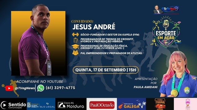 Jesus André