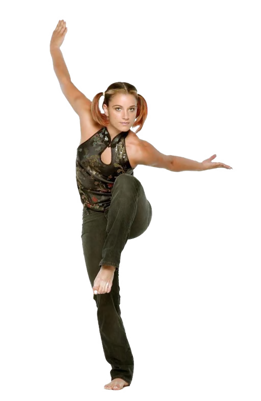 Paula Amidani Coach Pink