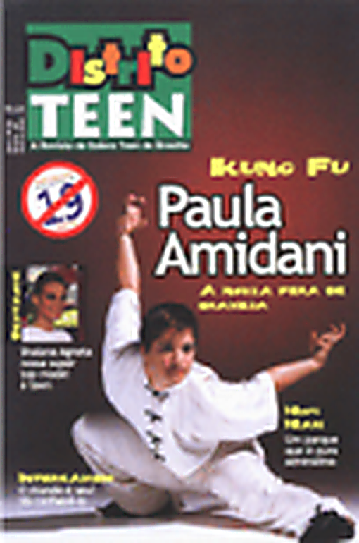 Reportagem e Matéria sobre Paula Amidani em Revista Especializada de Saúde 11